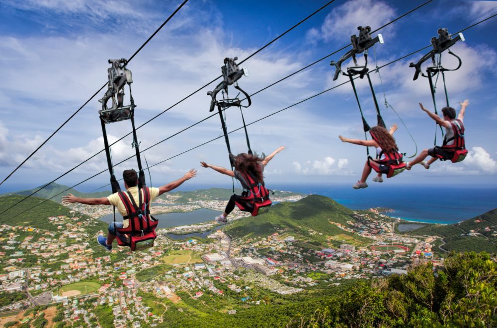 St Maarten Attractions